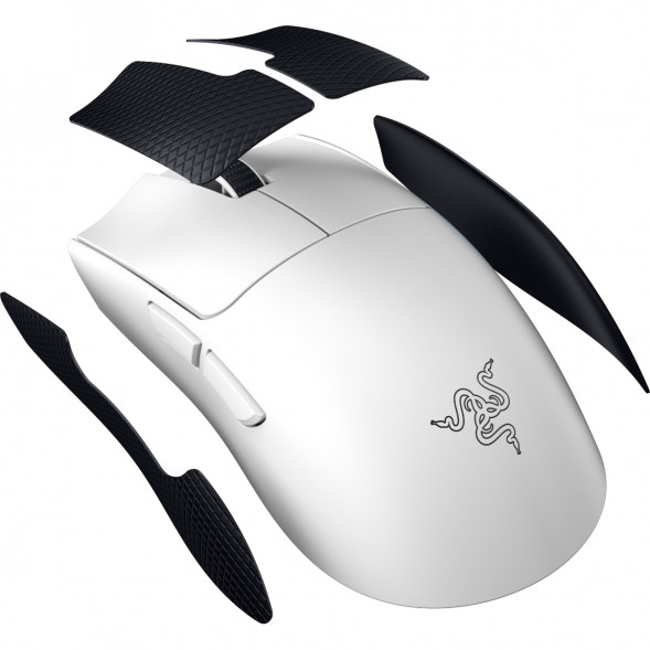 Игровая мышь Razer Viper V3 PRO, White (RZ01-05120200-R3G1) в Курске