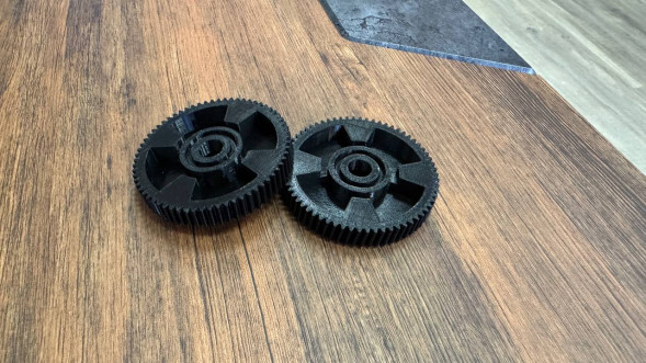 Шестеренки стеклоподъемника Lada Kalina (Ваз 11118) 2 шт. в Курске