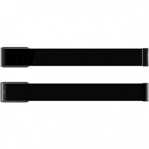 Влагостойкий ремешок для Whoop 5.0 CoreKnit Band​, Jet Black в Курске