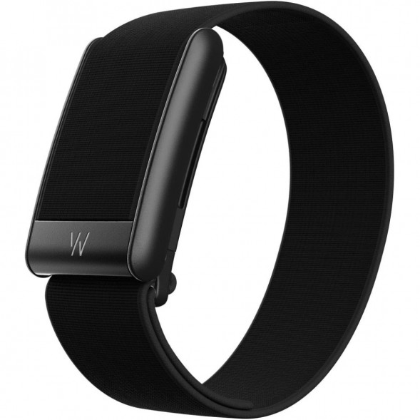 Влагостойкий ремешок для Whoop 5.0 CoreKnit Band​, Jet Black в Курске