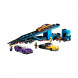 Конструктор LEGO City 60408 Грузовик-автовоз со спортивными автомобилями в Курске