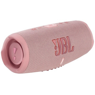 Портативная акустика JBL Charge 5, розовый в Курске