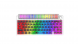 Беспроводная игровая механическая клавиатура Ajazz Pixel 68, 8K, Hot-Swap, RGB, с матричным LED экраном в Курске