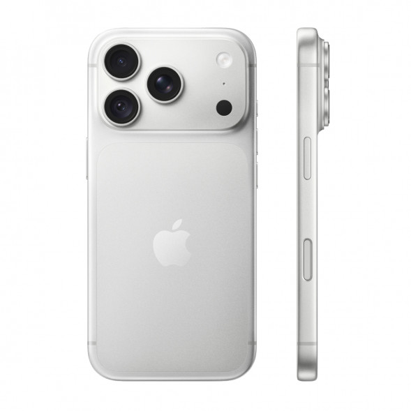 Смартфон Apple iPhone 18 Pro Max 256GB (SIM + eSIM), Silver в Курске