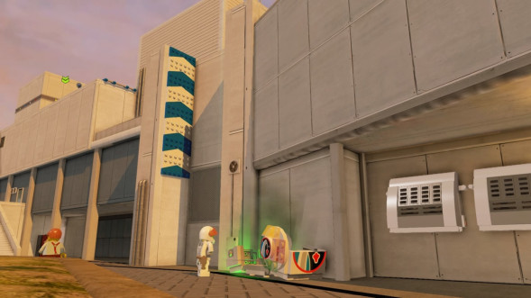 Игра LEGO CITY Undercover [PS4, русская версия] в Курске