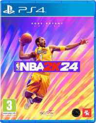 Игра NBA 2K24. Kobe Bryant Edition [PS4, английская версия]