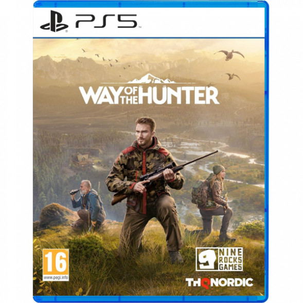 Игра Way of the Hunter [PS5, русские субтитры] в Курске