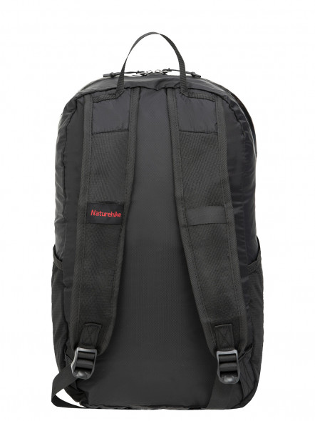 Рюкзак Naturehike Ultralight 22 л, черный в Курске