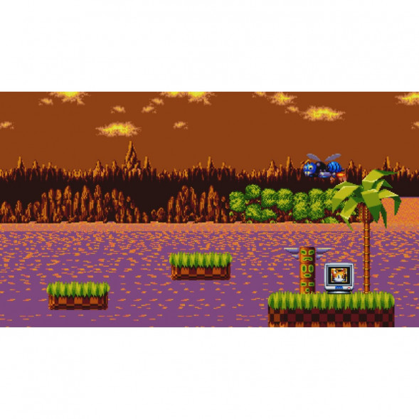 Игра Sonic Mania Plus [Nintendo Switch, английская версия] в Курске