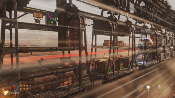 Игра Oddworld: Soulstorm. Limited Oddition [Nintendo Switch, русские субтитры] в Курске