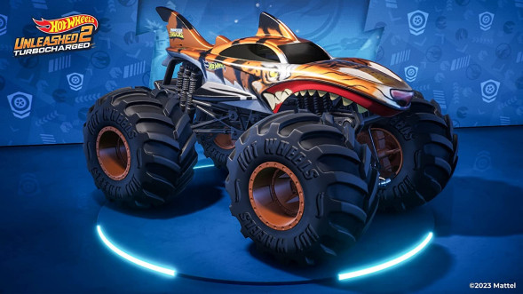 Игра Hot Wheels Unleashed 2: Turbocharged. Day One Edition [PS4, английская версия] в Курске