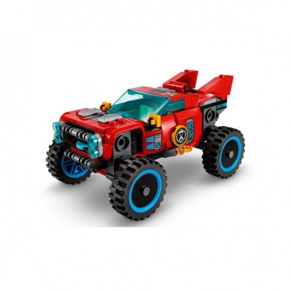 Конструктор LEGO DREAMZzz 71458 Автомобиль-крокодил в Курске