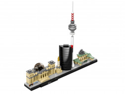 Конструктор LEGO Architecture 21027 Берлин