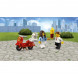 Конструктор LEGO City Great Vehicles 60150 Фургон-пиццерия в Курске