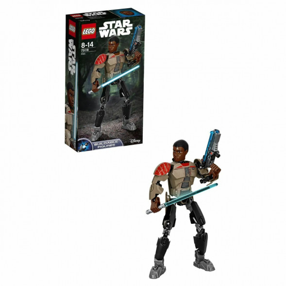 Конструктор LEGO Star Wars 75116 Финн в Курске