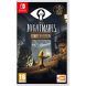 Игра Little Nightmares. Complete Edition [Nintendo Switch, русские субтитры] в Курске