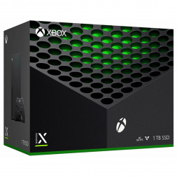 Игровая приставка Microsoft Xbox Series X