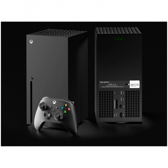 Игровая приставка Microsoft Xbox Series X в Курске