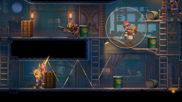 Игра SteamWorld Heist II [PS5, русские субтитры] в Курске
