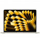 Ноутбук Apple MacBook Air 15 2026 MDVF4 (M5 10-Core GPU, 24/1TB), Сияющая звезда/Starlight в Курске