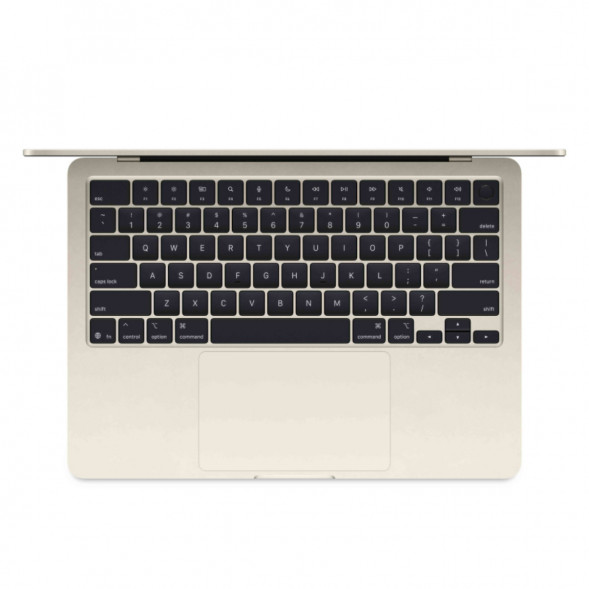 Ноутбук Apple MacBook Air 15 2026 MDVF4 (M5 10-Core GPU, 24/1TB), Сияющая звезда/Starlight в Курске