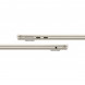 Ноутбук Apple MacBook Air 15 2026 MDVF4 (M5 10-Core GPU, 24/1TB), Сияющая звезда/Starlight в Курске