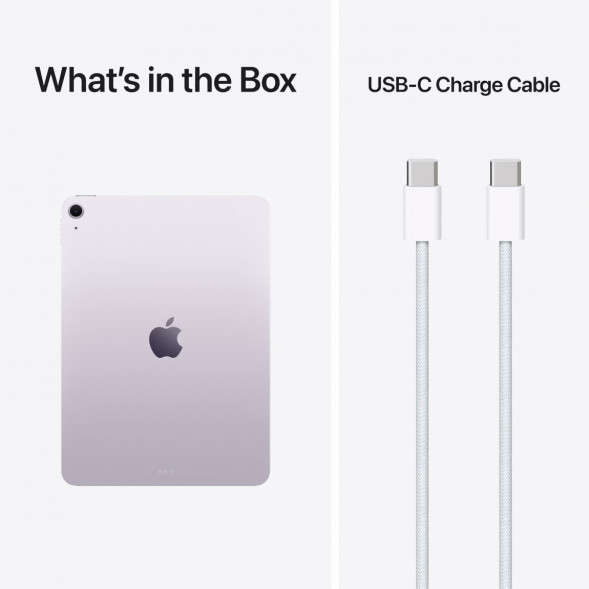 Планшет Apple iPad Air 11 (2026) 256GB Wi-Fi + Cellular, Фиолетовый в Курске