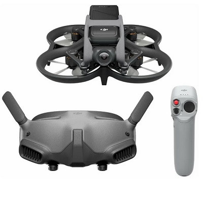 Квадрокоптер DJI Avata Pro-View Combo в Курске