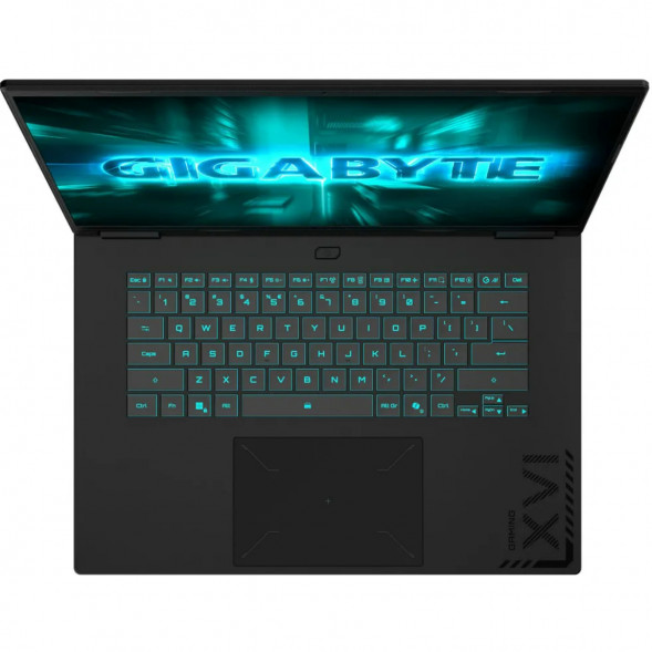 Ноутбук Gigabyte Gaming A16 GA63H (3WHK3EE894SH) (16&amp;quot;, IPS, AMD Ryzen 7 260 3.8ГГц, 8 ядер, 16ГБ DDR5, 1ТБ SSD, NVIDIA GeForce RTX 5070 - 8 ГБ, Windows 11 Home), черный в Курске