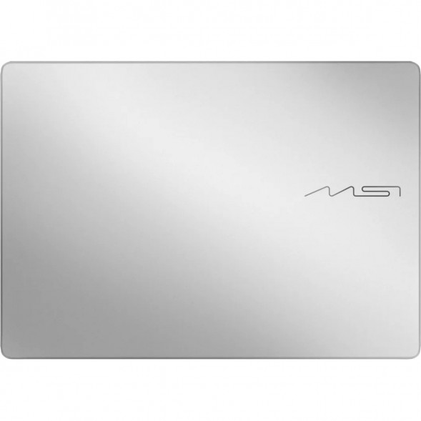 Ноутбук MSI Modern 14S AI+ G3MG-010XRU (14&amp;quot;, OLED, Intel Core Ultra 7 355 2.3ГГц, 8 ядер, 16ГБ DDR5, 512ГБ SSD, Intel Graphics, без ОС), серебристый в Курске