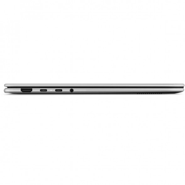 Ноутбук MSI Modern 14S AI+ G3MG-010XRU (14&amp;quot;, OLED, Intel Core Ultra 7 355 2.3ГГц, 8 ядер, 16ГБ DDR5, 512ГБ SSD, Intel Graphics, без ОС), серебристый в Курске