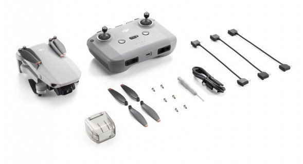 Квадрокоптер DJI Mini 2 SE в Курске