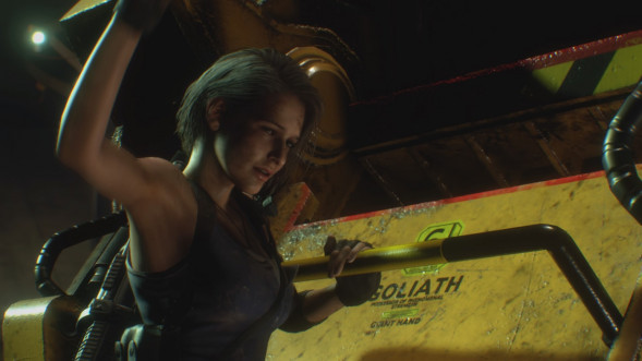 Игра Resident Evil 3 (PS4, русские субтитры) в Курске