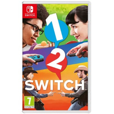 Игра 1-2 Switch [Nintendo Switch, русские субтитры] в Курске