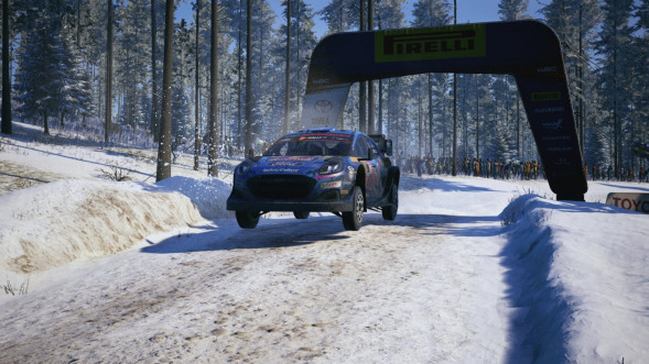 Игра EA Sports WRC [PS5, английская версия] в Курске