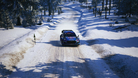 Игра EA Sports WRC [PS5, английская версия] в Курске