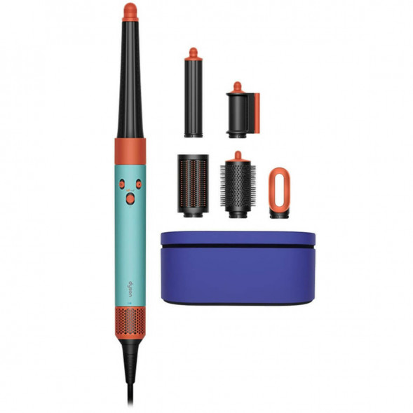 Cтайлер Dyson Airwrap i.d. Straight+Wavy HS08, Ceramic Patina/Topaz Orange в Курске