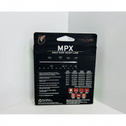 Леска scientific anglers Amplitude MPX WF-7-F