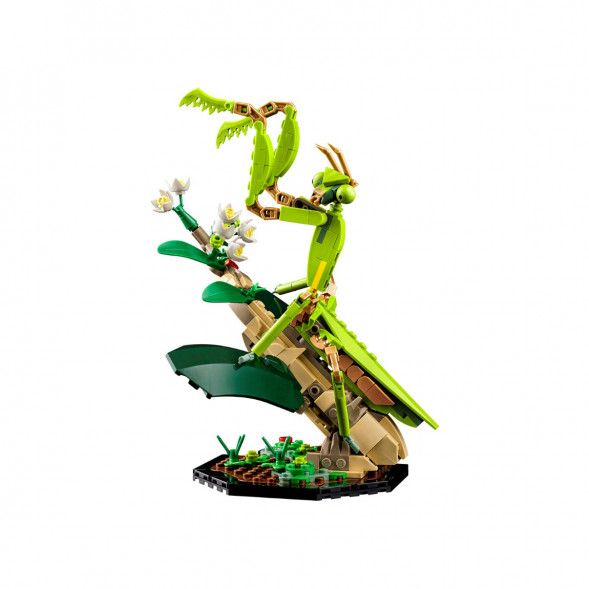 Конструктор LEGO Ideas 21342 Коллекция насекомых в Курске