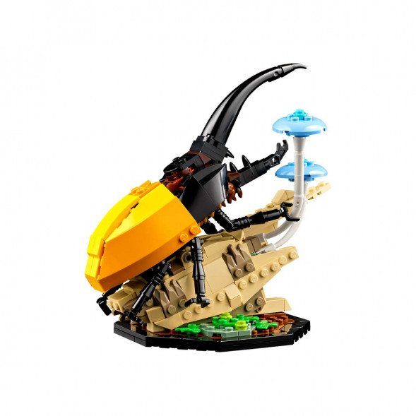 Конструктор LEGO Ideas 21342 Коллекция насекомых в Курске