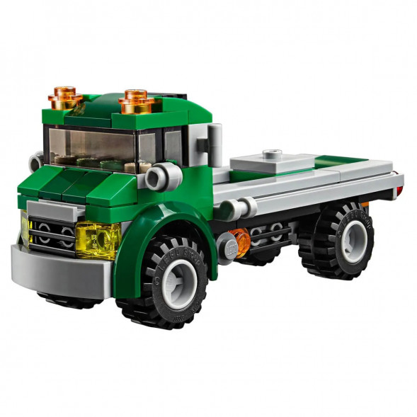 Конструктор LEGO Creator 31043 Перевозчик вертолета в Курске