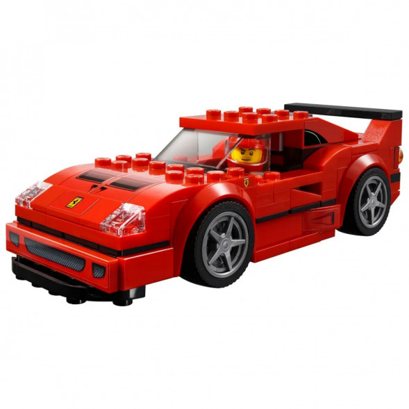 Конструктор LEGO Speed Champions 75890 Ferrari F40 Competizione в Курске