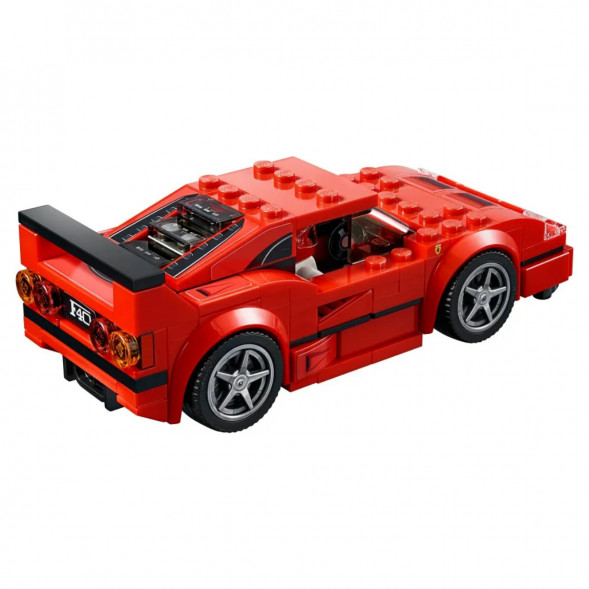 Конструктор LEGO Speed Champions 75890 Ferrari F40 Competizione в Курске