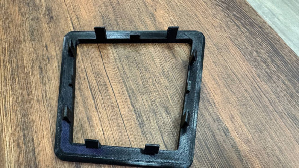 Рамка КПП Fiat Albea в Курске