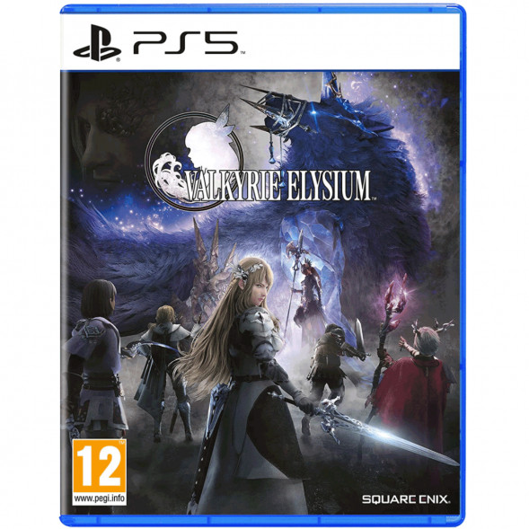 Игра Valkyrie Elysium [PS5, русские субтитры] в Курске