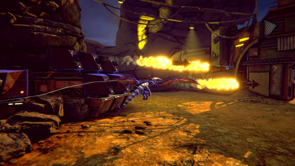 Игра Panzer Dragoon Remake [Nintendo Switch, русские субтитры] в Курске