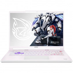 Ноутбук MSI Crosshair A16 HX MLG Edition E8WFK-090XRUY (16&amp;quot;, IPS, AMD Ryzen 9 8940HX 2.4ГГц, 16 ядер, 16ГБ DDR5, 1ТБ SSD, NVIDIA GeForce RTX 5060 - 8 ГБ, без ОС), белый