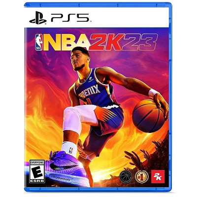 Игра NBA 2K23 [PS5, английская версия] в Курске