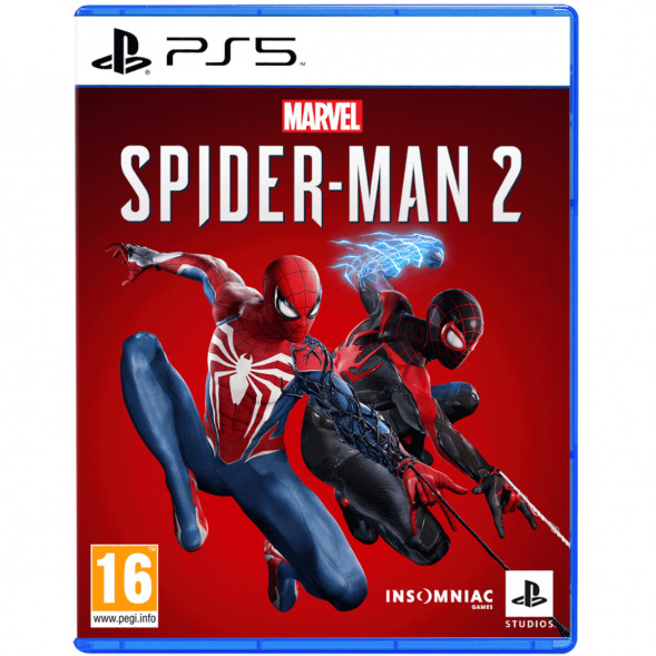 Игра Marvel Spider-Man 2 [PS5, русская версия] в Курске