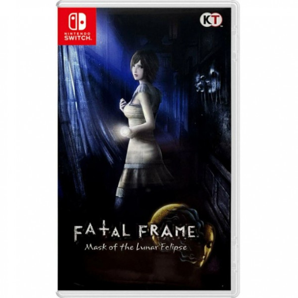 Игра Fatal Frame: Mask of the Lunar Eclipse [Nintendo Switch, английская версия] в Курске